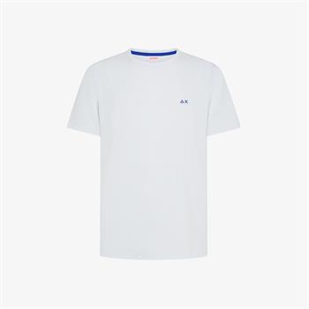 SUN68 T-SHIRT PIQUET