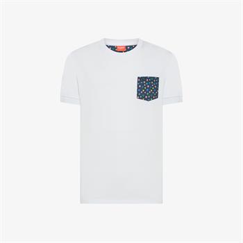 SUN68 T-SHIRT POCKET
