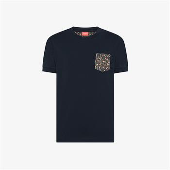 SUN68 T-SHIRT POCKET E26U 0707 NA/NA