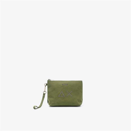SUN68 POCHETTE CANVAS