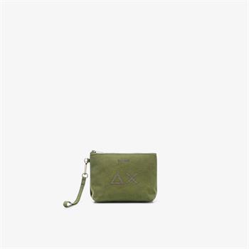 SUN68 POCHETTE CANVAS