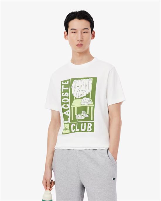 LACOSTE T-SHIRT