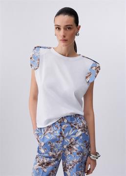 LIU.JO T-SHIRT MODA E26D P9551