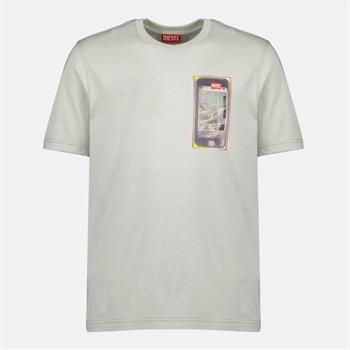 DIESEL T-SHIRT ADJUST-V1