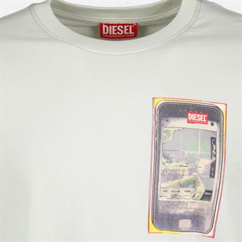 DIESEL T-SHIRT ADJUST-V1
