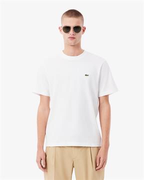 LACOSTE T-SHIRT E26U 001 BIANCO