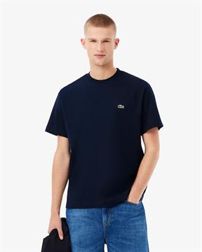LACOSTE T-SHIRT E26U 166 BLU