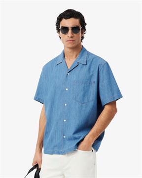 LACOSTE CAMICIA MANICA CORTA