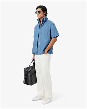 LACOSTE CAMICIA MANICA CORTA