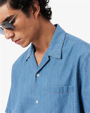 LACOSTE CAMICIA MANICA CORTA