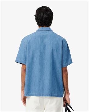 LACOSTE CAMICIA MANICA CORTA