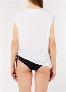 LIU.JO T-SHIRT COULISSE