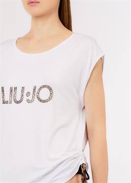 LIU.JO T-SHIRT COULISSE