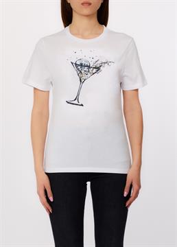 LIU.JO T-SHIRT MODA