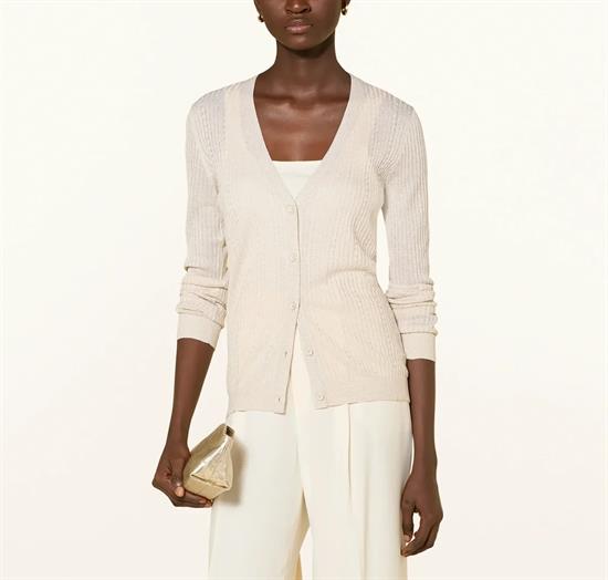 LIU.JO MAGLIA APERTA