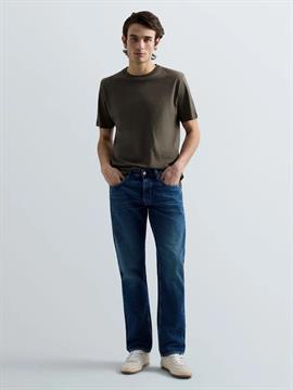 REPLAY T-SHIRT E26U 2660 759 VERDE