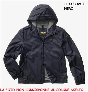 BLAUER GIUBBINO CARRUTH E26U 7462 999 NERO