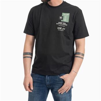 BLAUER T-SHIRT BRUSH