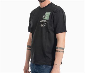 BLAUER T-SHIRT BRUSH