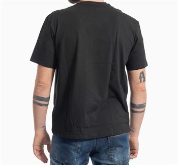 BLAUER T-SHIRT BRUSH