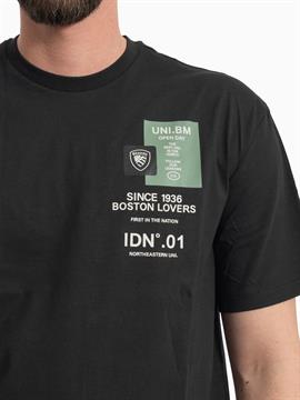 BLAUER T-SHIRT BRUSH