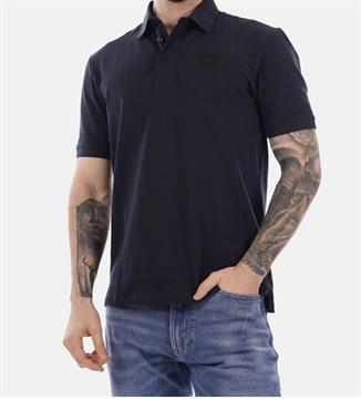 BLAUER POLO ALBANS E26U 7440 888 BLU