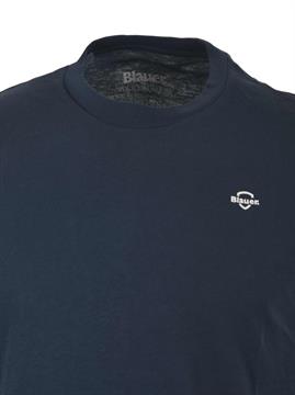 BLAUER T-SHIRT ERROL