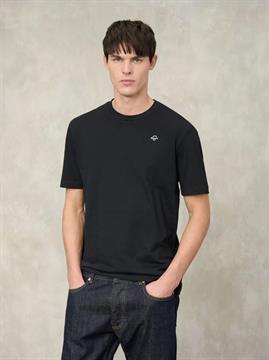 BLAUER T-SHIRT ERROL E26U 7439 999 NERO