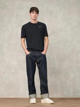 BLAUER T-SHIRT ERROL E26U 7439 999 NERO