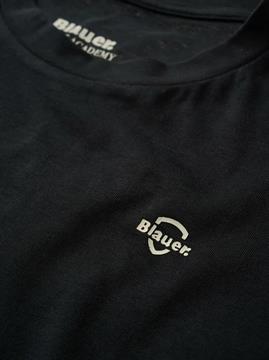 BLAUER T-SHIRT ERROL E26U 7439 999 NERO