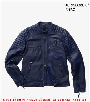 BLAUER GIUBBINO CROSSLAND E26U 7522 999 NERO