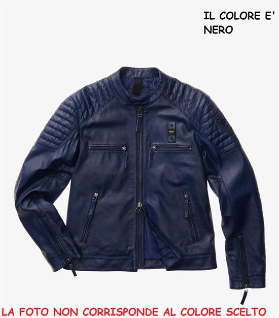 BLAUER GIUBBINO CROSSLAND