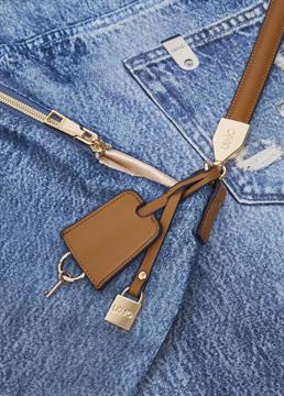 LIU.JO BORSA FOULARD BAG