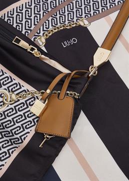 LIU.JO BORSA FOULARD BAG
