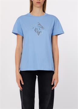 LIU.JO T-SHIRT MODA E26D P9318