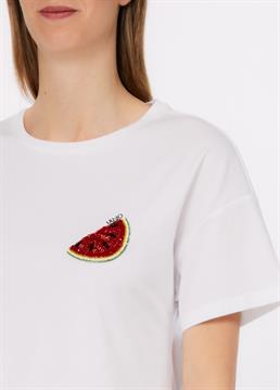 LIU.JO T-SHIRT MODA E26D P9434