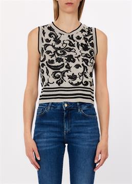 LIU.JO MAGLIA CHIUSA E26D P9564