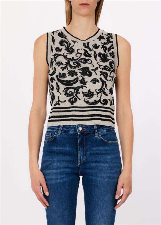 LIU.JO MAGLIA CHIUSA