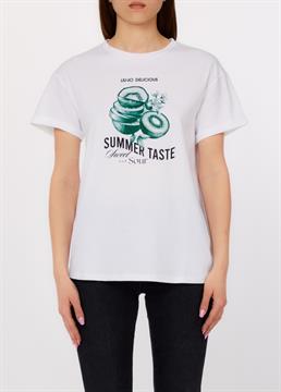 LIU.JO T-SHIRT MODA E26D P9452
