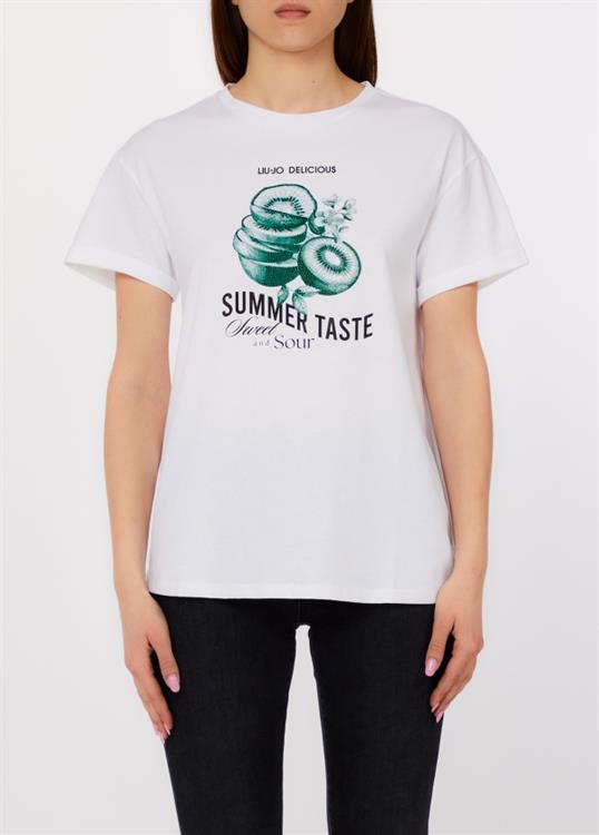 LIU.JO T-SHIRT MODA
