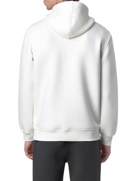 K-WAY FELPA RAINER E26U 001 BIANCO