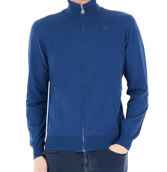 K-WAY MAGLIA FINNY COTTON