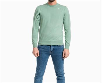 K-WAY MAGLIA SEBASTIEN COTTON