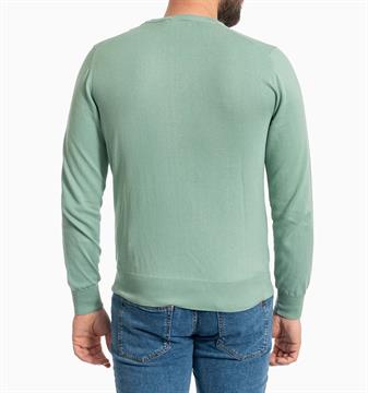 K-WAY MAGLIA SEBASTIEN COTTON