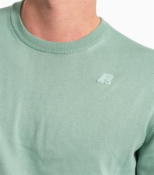 K-WAY MAGLIA SEBASTIEN COTTON