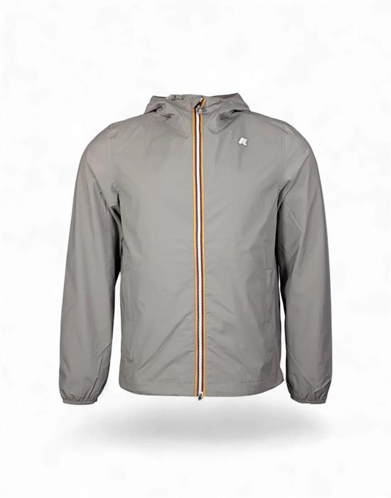 K-WAY GIUBBINO JACK STRETCH NYLON JERSEY