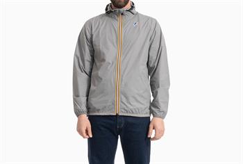 K-WAY GB LEVRAI CLAUDE E26U 411 GRIGIO