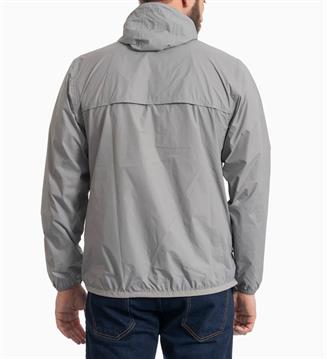 K-WAY GB LEVRAI CLAUDE E26U 411 GRIGIO