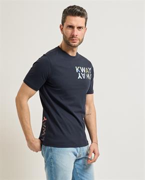 K-WAY T-SHIRT ODOM