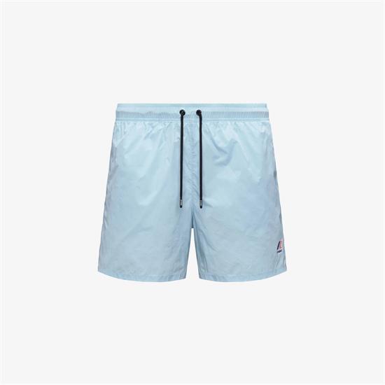 K-WAY SHORT LE VRAI OLIVIER